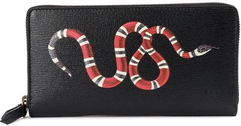 gucci wallet kingsnake|gucci wallet snake cheap.